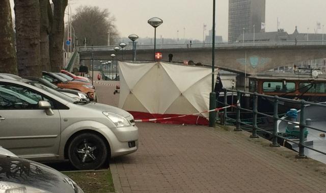 Corps repêché dans la Meuse à Liège: décès par noyade