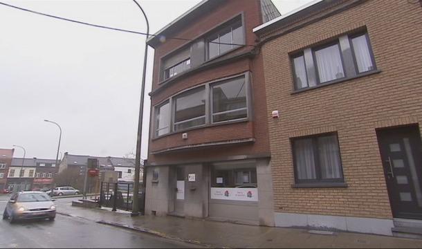 Seraing : mairie de quartier à Ougrée
