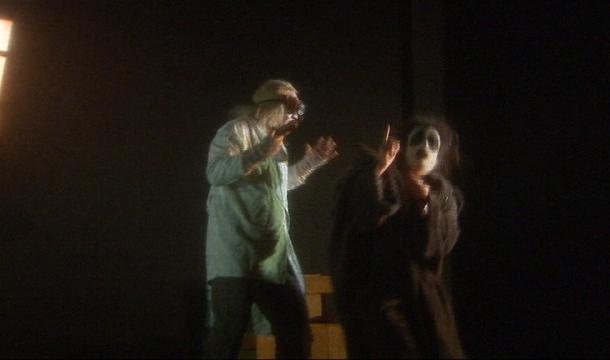 Monstres ! ... spectacle humoristique, musical et visuel 