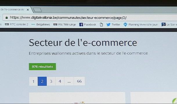 Liège : un salon consacré au e-commerce