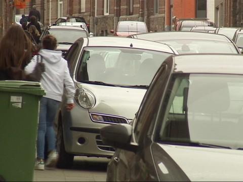 Liège va sanctionner les stationnements illégaux 