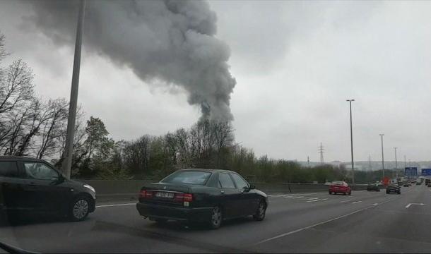 Incendie Van Gansewinkel : les précisions du bourgmestre de Liège