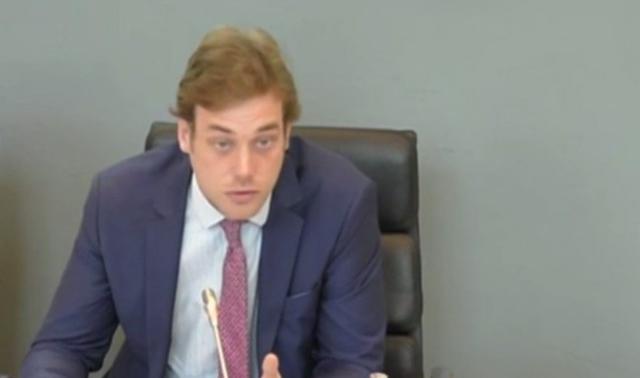 "On aurait dÍ» être plus vigilant et incisif", reconnaît Maxime Bourlet