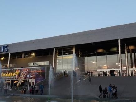 Baisse de fréquentation en Belgique chez Kinepolis