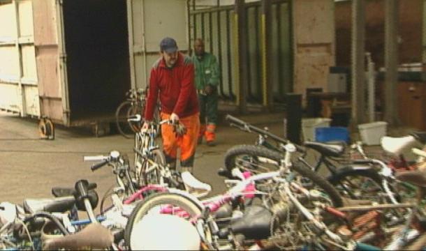 10 ème collecte de vélos dans les recyparcs ce samedi