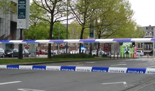 Liège : alerte levée, c'était un oubli ! 