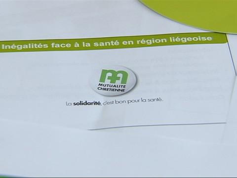 Les Liégeois ne sont pas tous égaux devant la santé