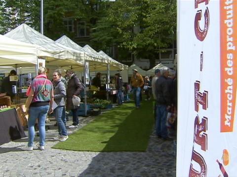 Le retour des producteurs locaux du marché Court Circuit 