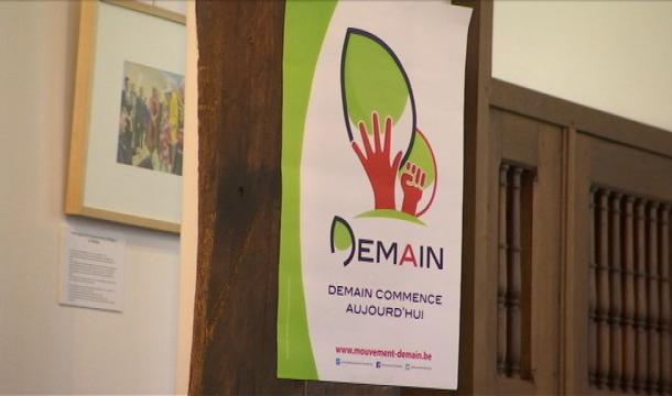 "DEMAIN" nouveau mouvement de gauche 