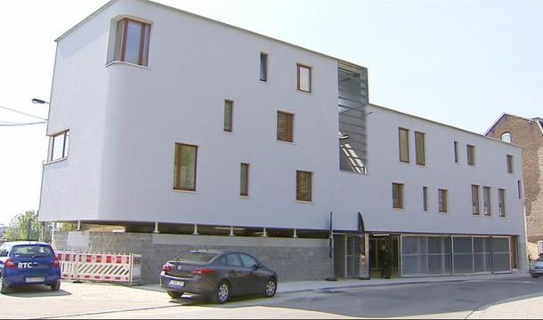 Saint Léonard : des maisons basse énergie en place d'un chancre