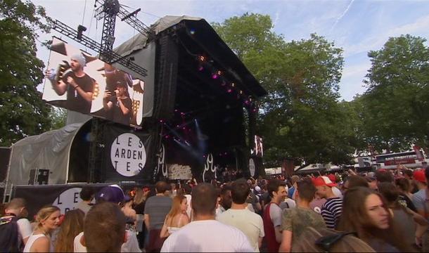 Les Ardentes : 2017 année des grands changements 