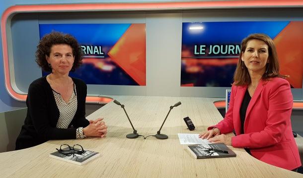 L'invité : Manuela Varrasso pour son premier livre