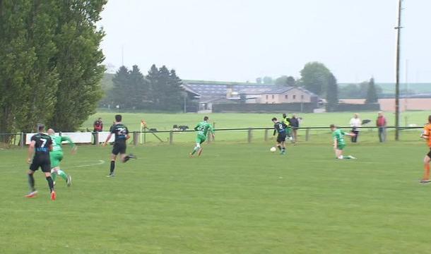 Warnant redescend en P1