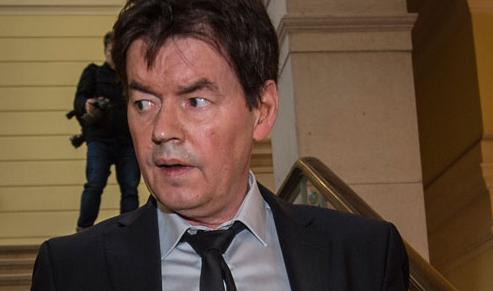 Bernard Wesphael présent à l'audience d'introduction au civil