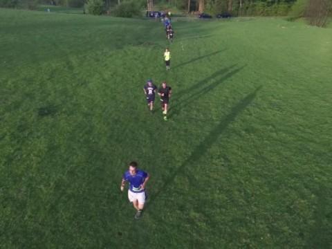 Bois-et-Borsu : 1 000 joggeurs à travers champs et fermes 