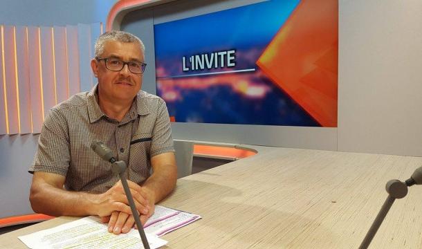 L'invité : l'organisateur de la fête du village à Lincent