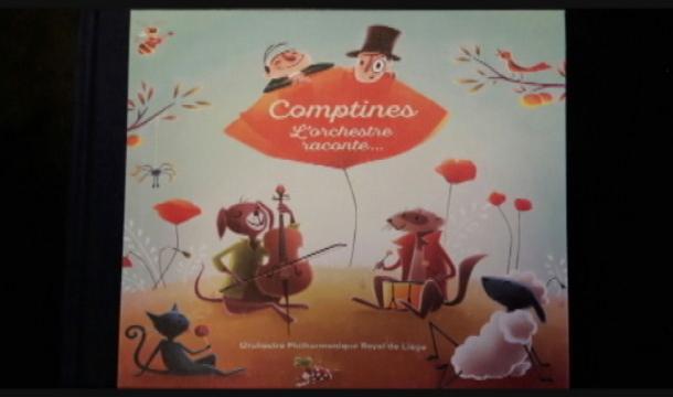 Comptines et musique classique, joli cocktail !  