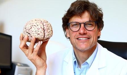 Le prestigieux Prix Francqui au neurologue Steven Laureys (ULg) 