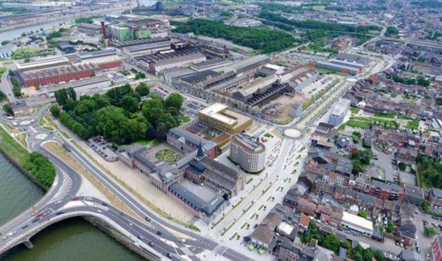 358 emplois créés en province de Liège par des investisseurs étrangers