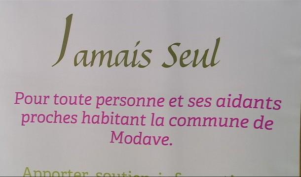 Modave : aider les seniors à rester chez eux