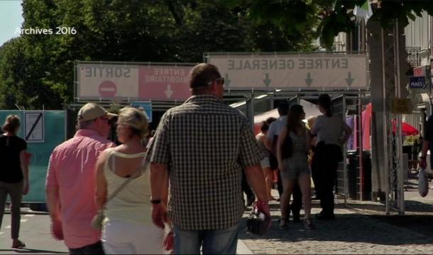 L'attentat de Manchester et les festivals liégeois