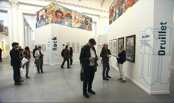 Révolution Bande Dessinée : dernière ligne droite