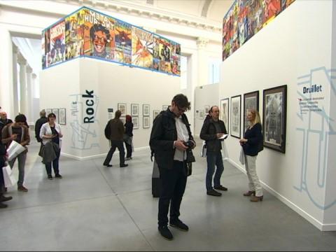 Révolution Bande Dessinée : dernière ligne droite