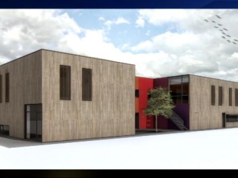Une nouvelle école de Bettincourt à Waremme