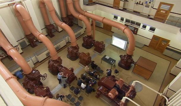 L'eau  au coeur d'un congrès international à Liège