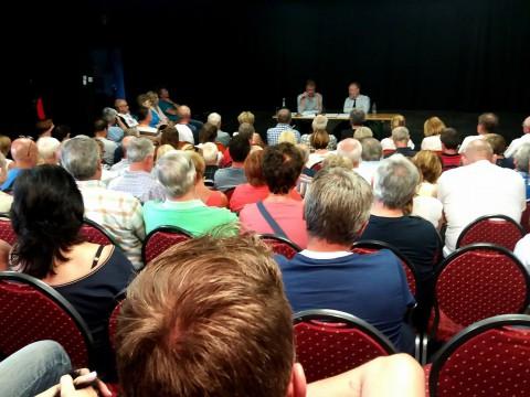 Nuisances de l'aéroport : réunion des habitants de Saint Georges