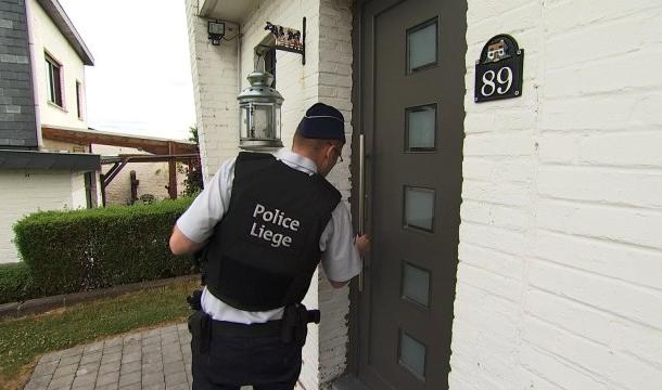 Cambriolage durant l'été : la police peut veiller sur votre maison