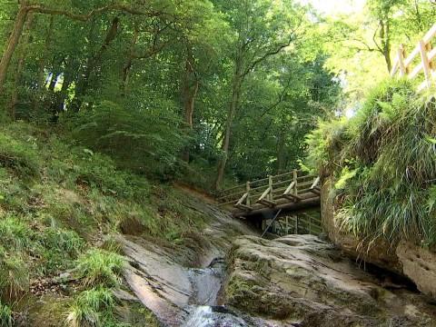 La promenade du Ninglinspo réaménagée et sécurisée