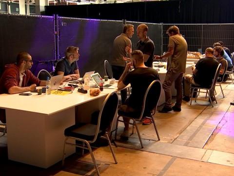 Un hackathon pour ouvrir le festival Les Ardentes 2017