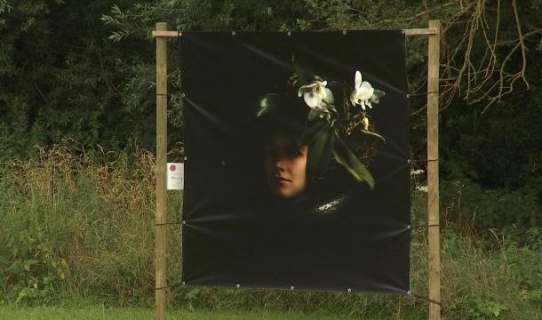 Une exposition de photos sur le Ravel à Braives