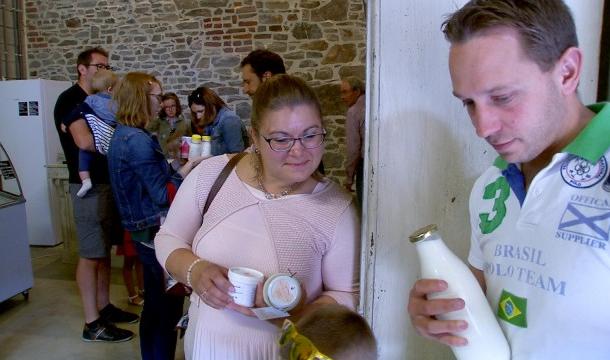 Un crowdfunding permet à ces agriculteurs d'ouvrir un magasin à la ferme