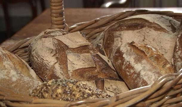 Intolérance au gluten : un pain liégeois 100% naturel