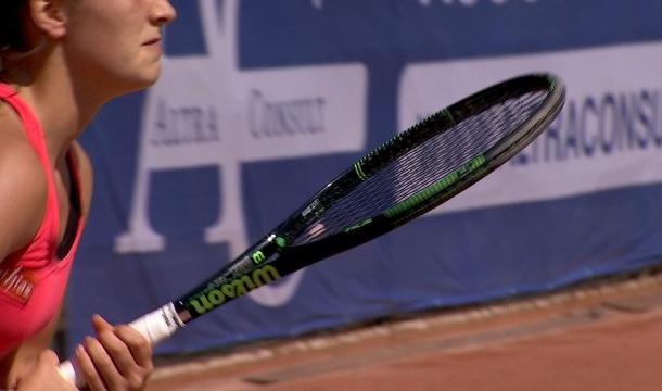 Visé : Tournoi de tennis 5 étoiles