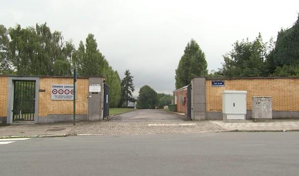 Le cimetière des Housseux à Jemeppe vandalisé