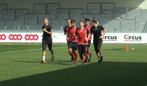 Le RFC Liège présente sa nouvelle saison 