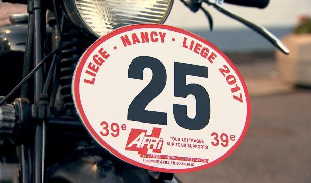 Les belles dames de Liège-Nancy-Liège