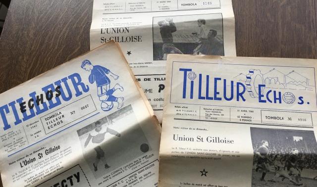 Tilleur - Union St Gilloise : un vrai parfum d'histoire et de nostalgie