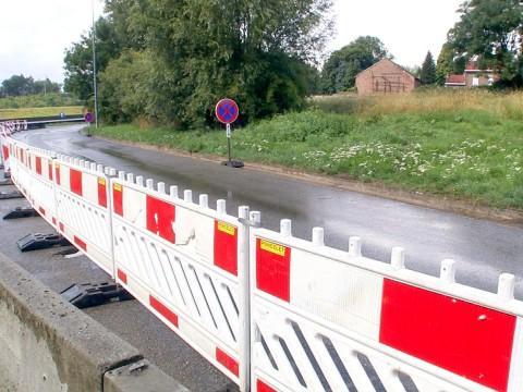 Mesures d'interdiction d'arrêt des camions maintenues à Bettincourt
