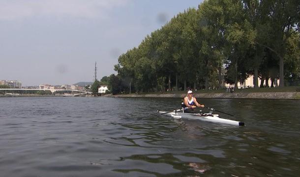 Aviron : 250 rameurs pour les 1000 mètres de Liège 
