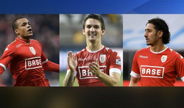 Standard : plus de départs que d'arrivées au mercato