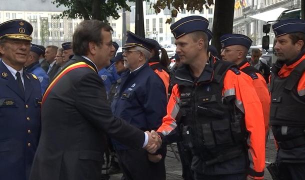 73ème Fastes de la Police de Liège