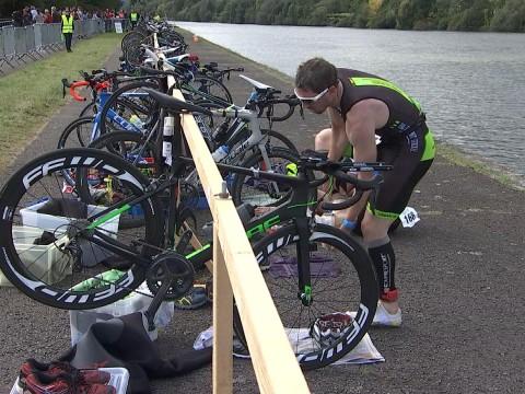Huy : la volonté de promouvoir le triathlon