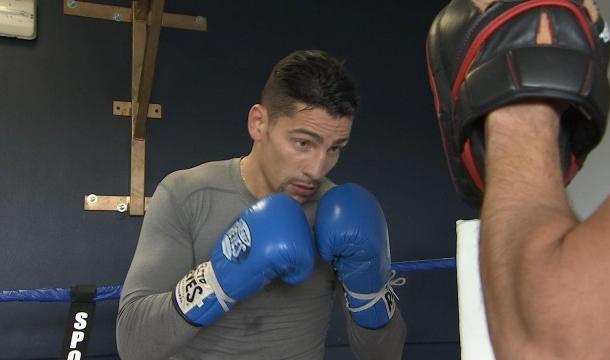 Boxe : le Liégeois Jessy Petit-Jean veut défier une légende 