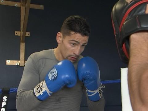 Boxe : le Liégeois Jessy Petit-Jean veut défier une légende 
