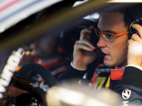 Prix Sportifs de la province : Thierry Neuville choisi par le public