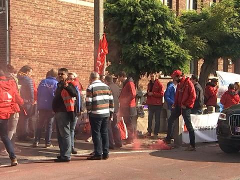Saint Georges : grève au centre Mistral pour adultes autistes